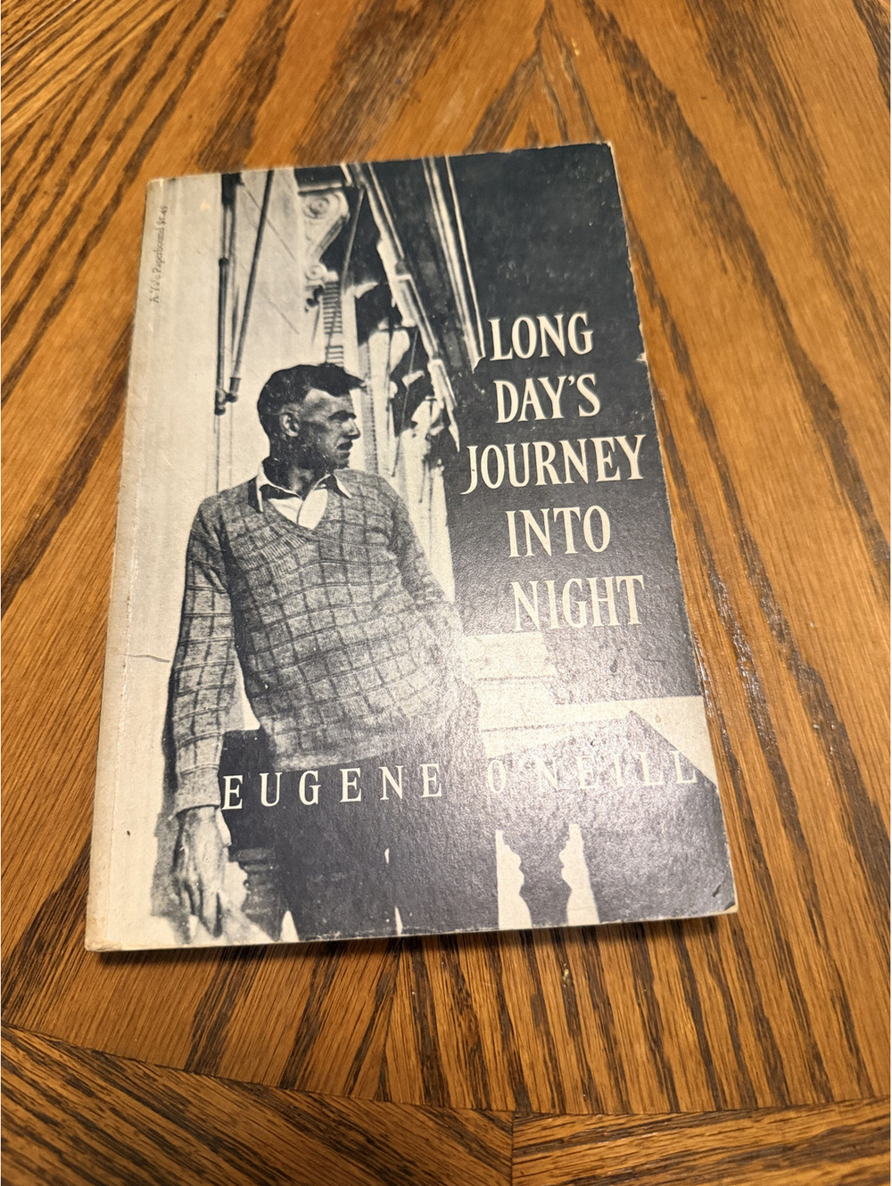 Long Days Journey Into Night Eugene ONeill Paperback Yale University Press Drama
